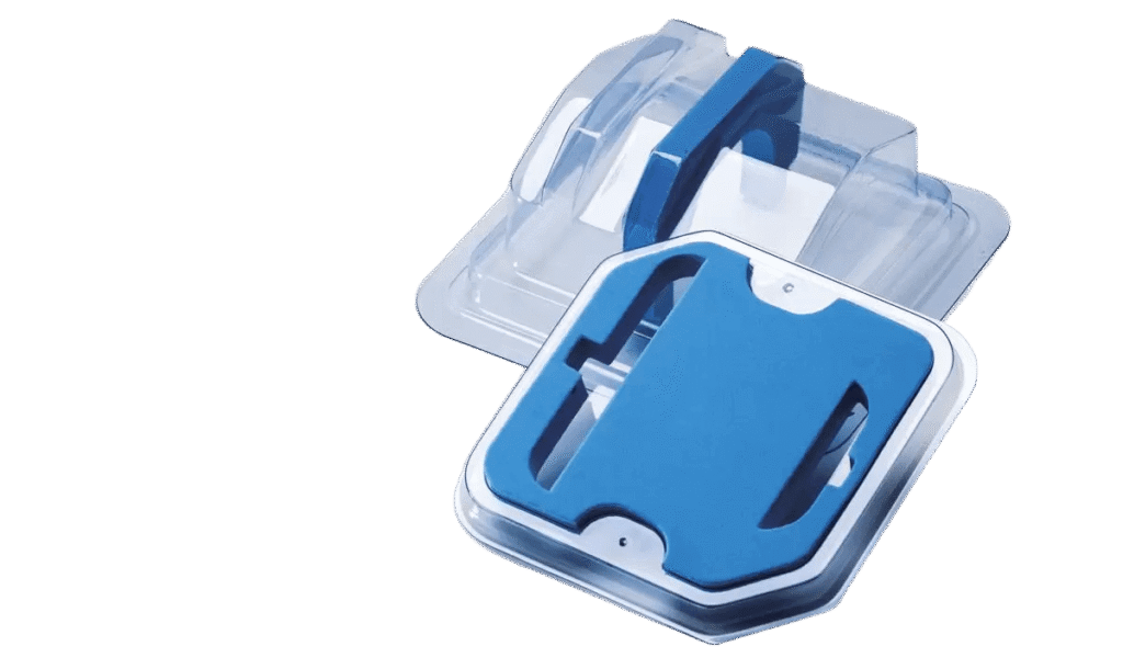 embalagem blister pack
