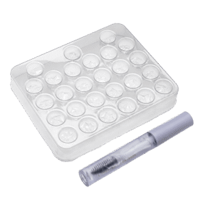 embalagem blister cosmetico