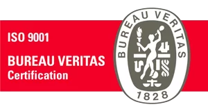 selo iso 9001 certificadora